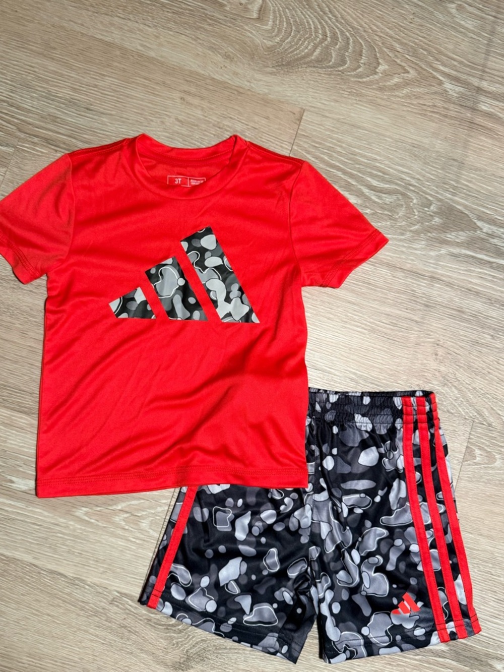 NWT Adidas Set